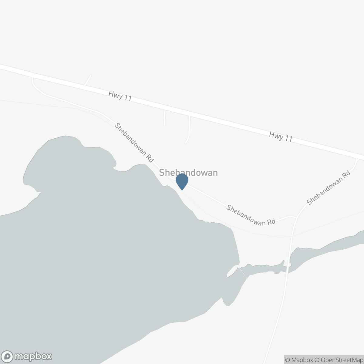 00 Athelstane Lake RD, Shebandowan, Ontario P0T 2T0